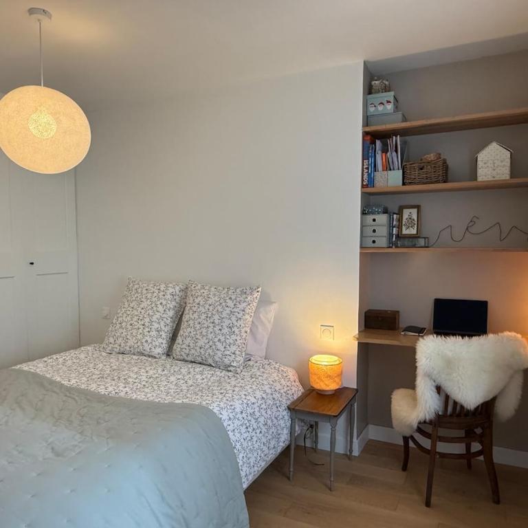 Cocon pour amoureux à Montmartre - Appartement 1 Chambre - 11