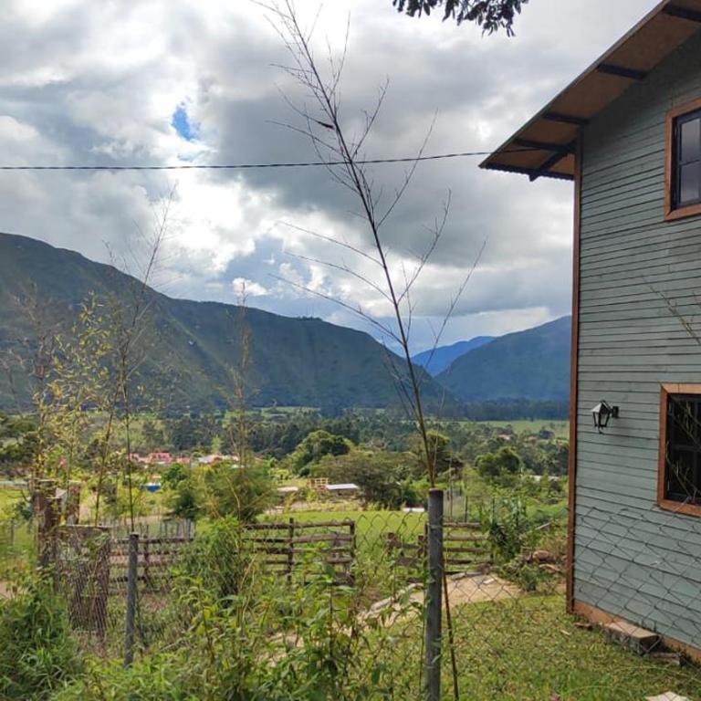 La Montaña Lodge - Oxapampa - One-Bedroom Chalet - 4