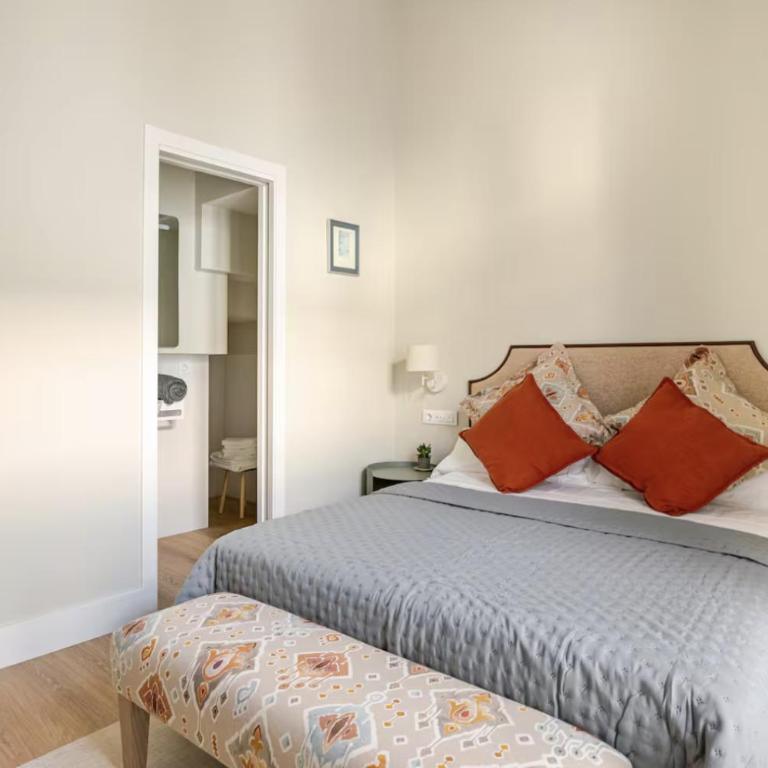 Naranja - Beautiful two Bedroom Apartment in the Old Town - Apartamento de 2 dormitorios - 12
