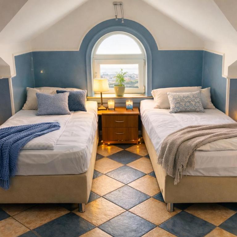 City View Rooftop Loft for Friends - Top Floor- Centar - Apartman sa 2 Spavaće Sobe - 7