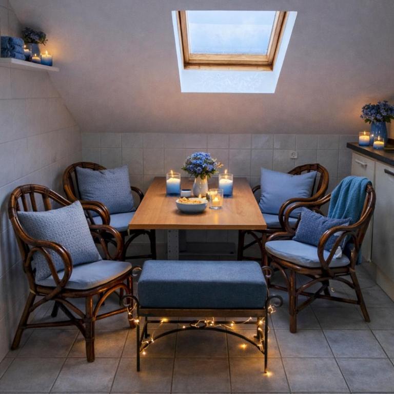 City View Rooftop Loft for Friends - Top Floor- Centar - Apartman sa 2 Spavaće Sobe - 11