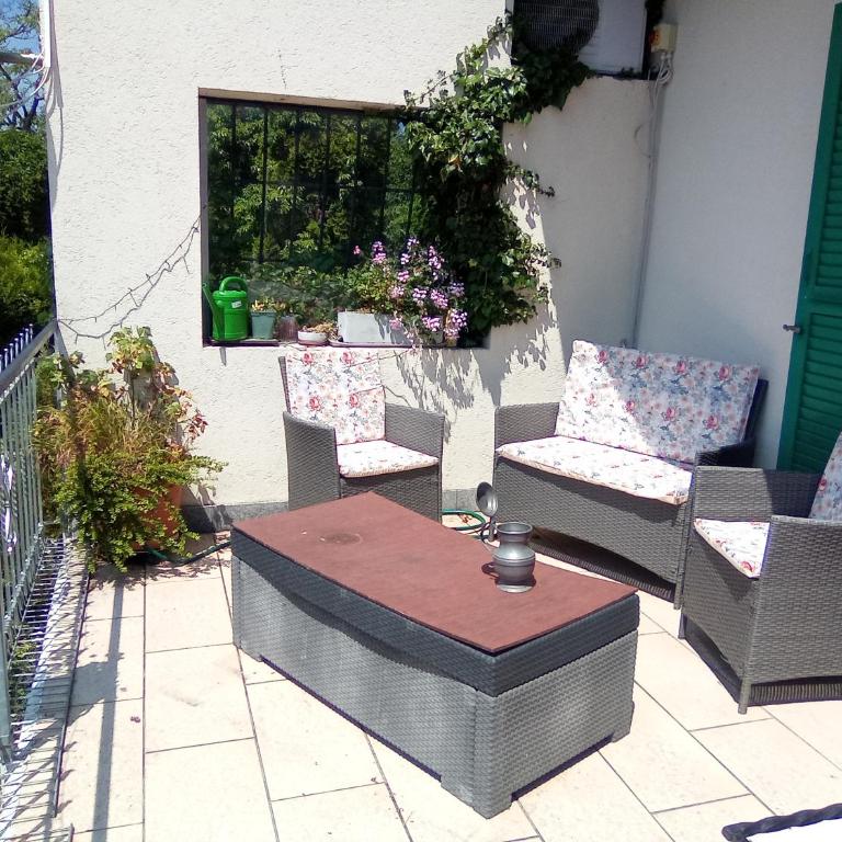 Appartamento fronte lago panoramico - Apartment mit 3 Schlafzimmern - 6