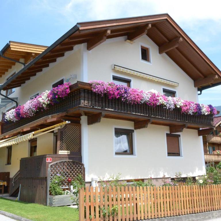 Ferienhaus Raffeiner - Apartment mit 2 Schlafzimmern und Dusche - 4