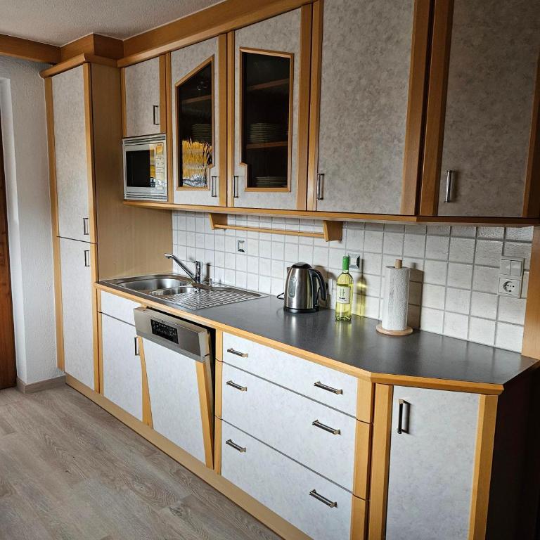 Ferienhaus Raffeiner - Apartment mit 2 Schlafzimmern und Dusche - 8