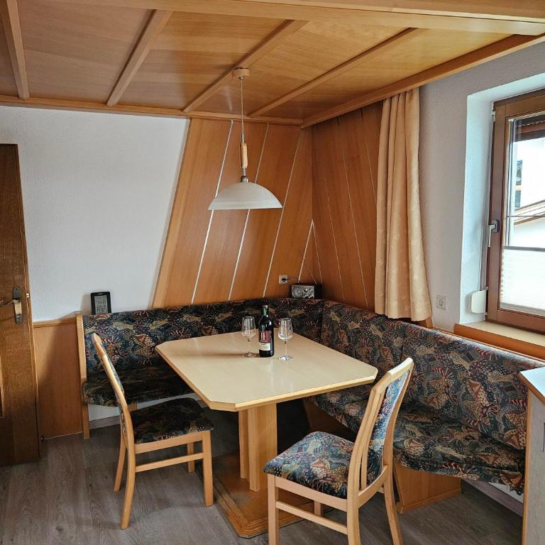 Ferienhaus Raffeiner - Apartment mit 2 Schlafzimmern und Dusche - 10