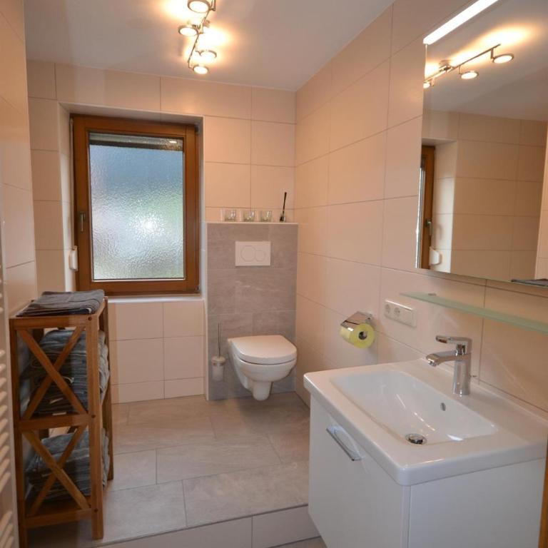 Ferienhaus Raffeiner - Apartment mit 2 Schlafzimmern und Dusche - 13