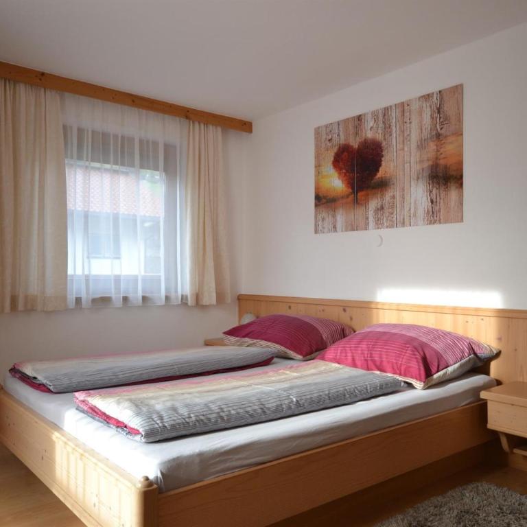 Ferienhaus Raffeiner - Apartment mit 2 Schlafzimmern und Dusche - 16