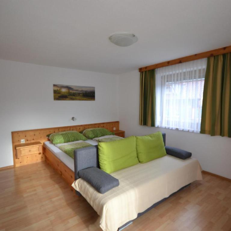 Ferienhaus Raffeiner - Apartment mit 2 Schlafzimmern und Dusche - 15