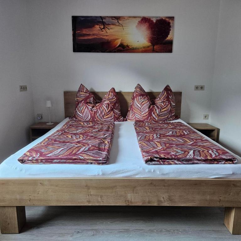 Ferienhaus Raffeiner - Apartment mit 2 Schlafzimmern und Dusche - 17