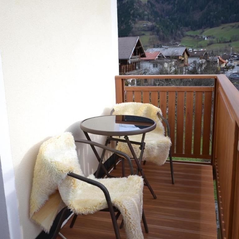 Ferienhaus Raffeiner - Apartment mit 2 Schlafzimmern und Dusche - 22