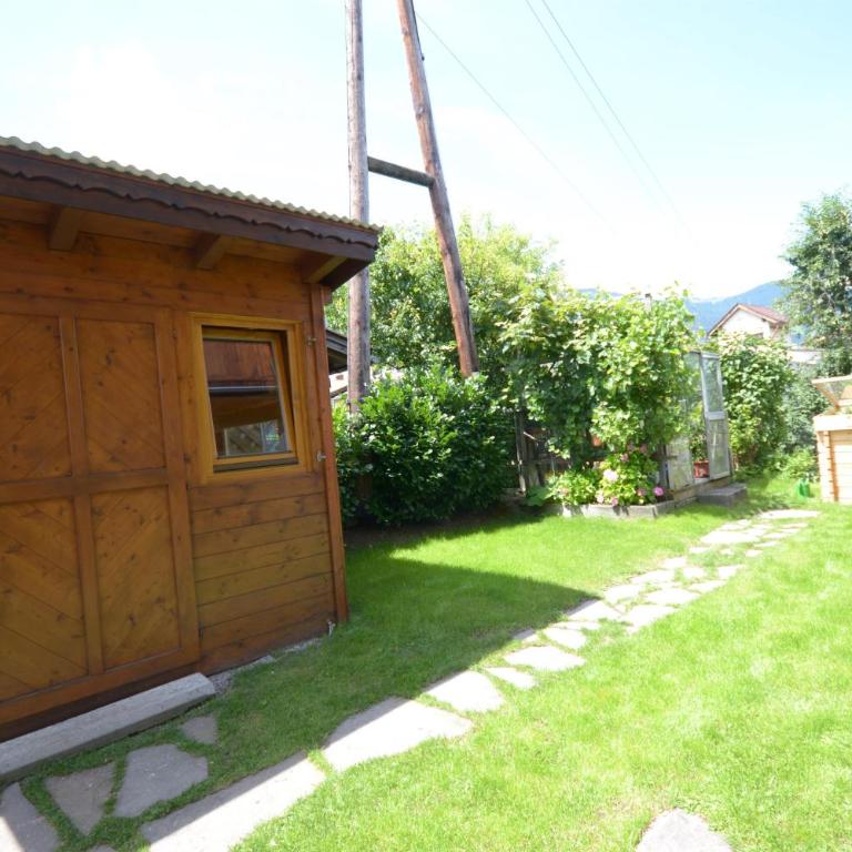 Ferienhaus Raffeiner - Apartment mit 2 Schlafzimmern und Dusche - 27