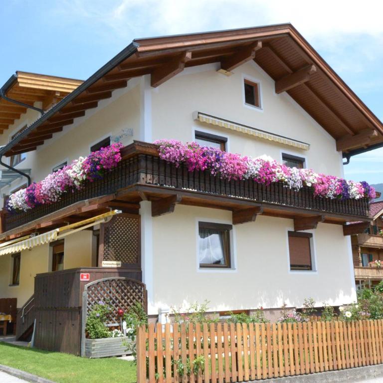Ferienhaus Raffeiner - Apartment mit 2 Schlafzimmern und Dusche - 3