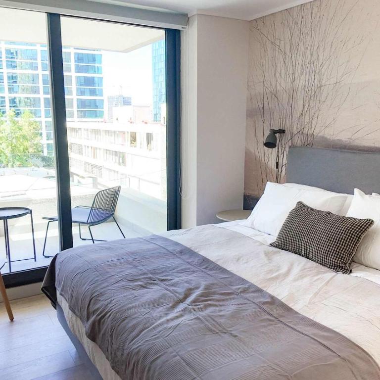 HOM LUXURY I Las Condes I Parque Arauco I 97mts2 - Apartment - 1