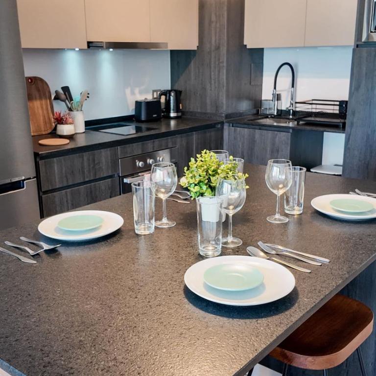 HOM LUXURY I Las Condes I Parque Arauco I 97mts2 - Apartment - 9