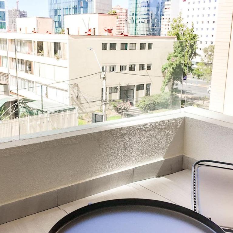 HOM LUXURY I Las Condes I Parque Arauco I 97mts2 - Apartment - 10