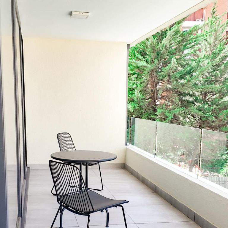 HOM LUXURY I Las Condes I Parque Arauco I 97mts2 - Apartment - 11