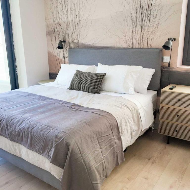 HOM LUXURY I Las Condes I Parque Arauco I 97mts2 - Apartment - 12