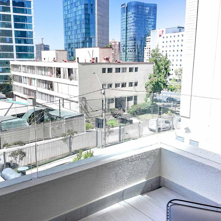 HOM LUXURY I Las Condes I Parque Arauco I 97mts2 - Apartment - 4