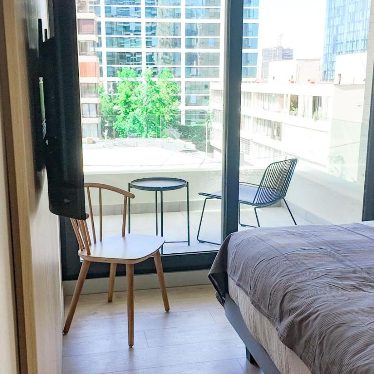 HOM LUXURY I Las Condes I Parque Arauco I 97mts2 - Apartment - 13