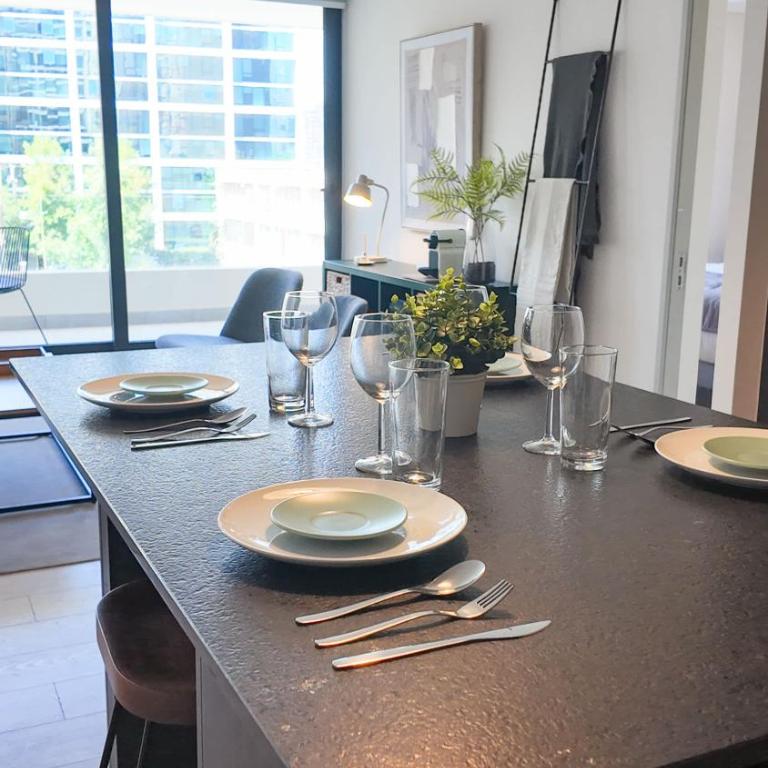 HOM LUXURY I Las Condes I Parque Arauco I 97mts2 - Apartment - 14