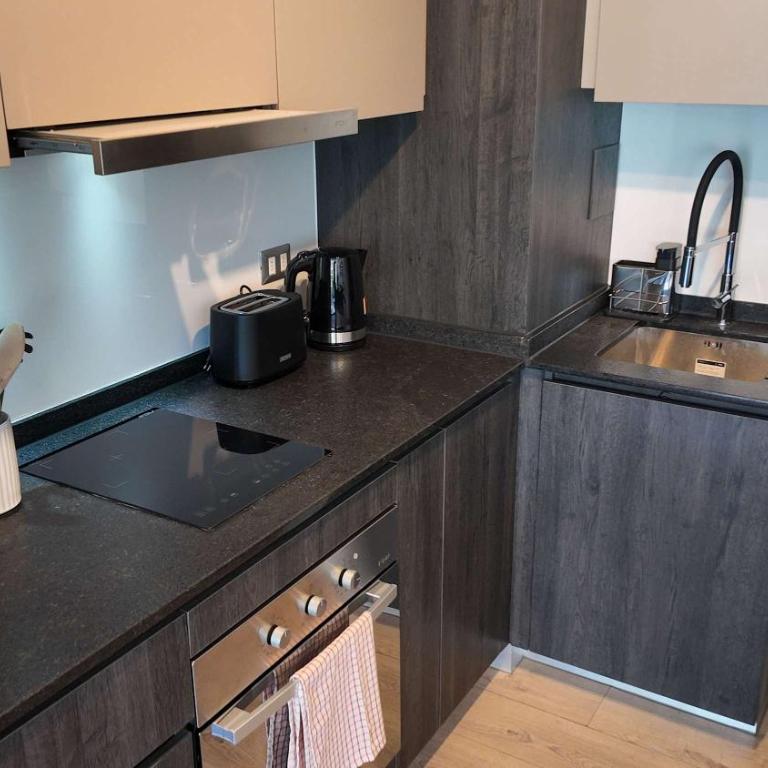 HOM LUXURY I Las Condes I Parque Arauco I 97mts2 - Apartment - 15