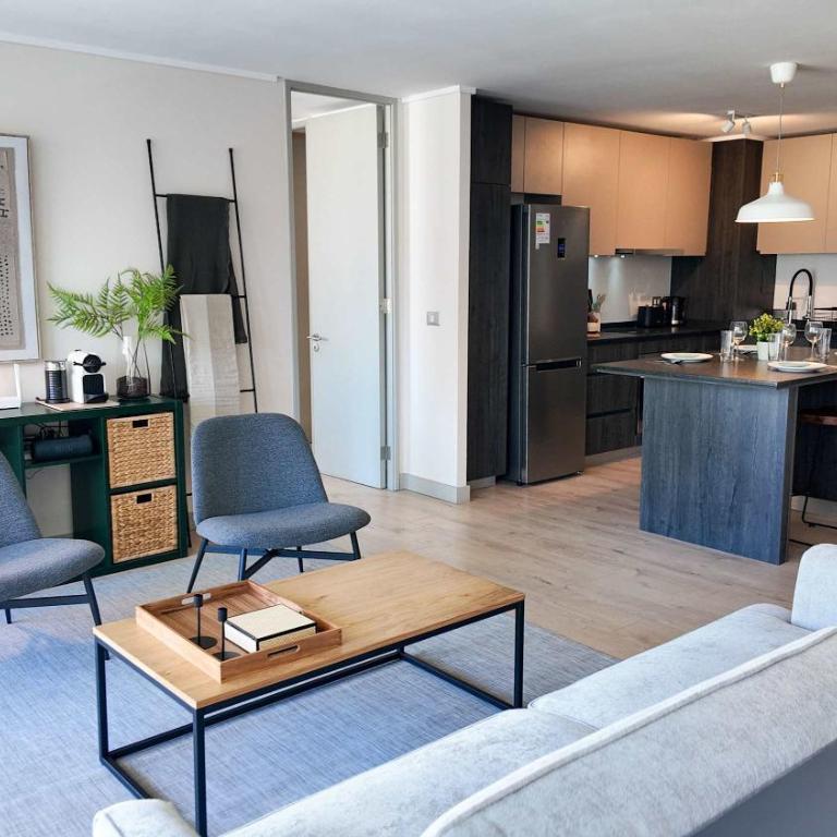 HOM LUXURY I Las Condes I Parque Arauco I 97mts2 - Apartment - 19