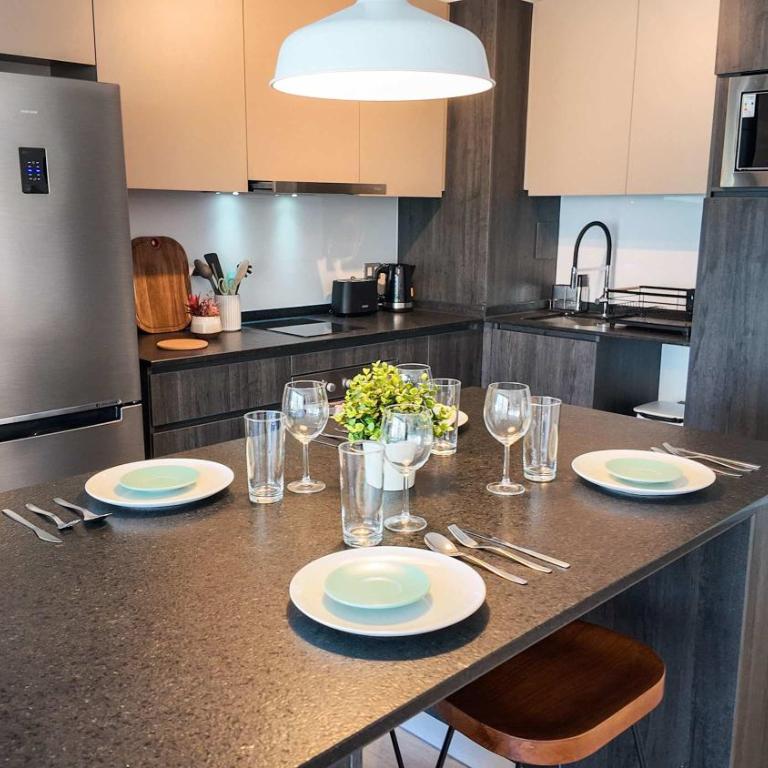 HOM LUXURY I Las Condes I Parque Arauco I 97mts2 - Apartment - 20
