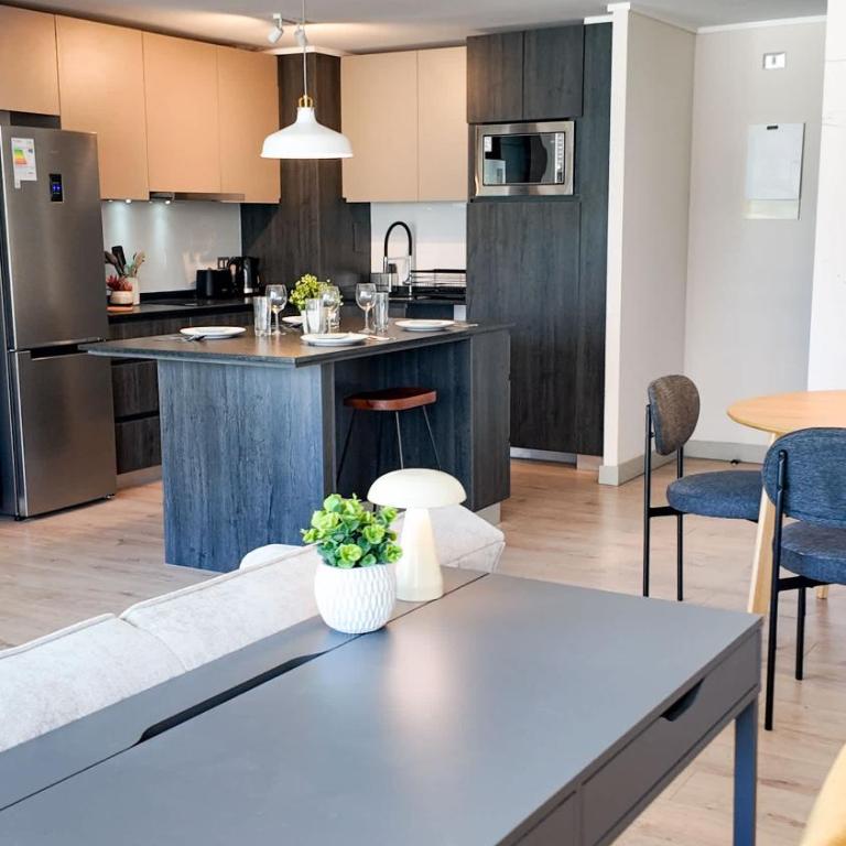 HOM LUXURY I Las Condes I Parque Arauco I 97mts2 - Apartment - 27