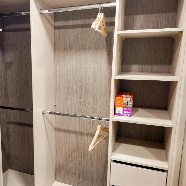 HOM LUXURY I Las Condes I Parque Arauco I 97mts2 - Apartment - 44