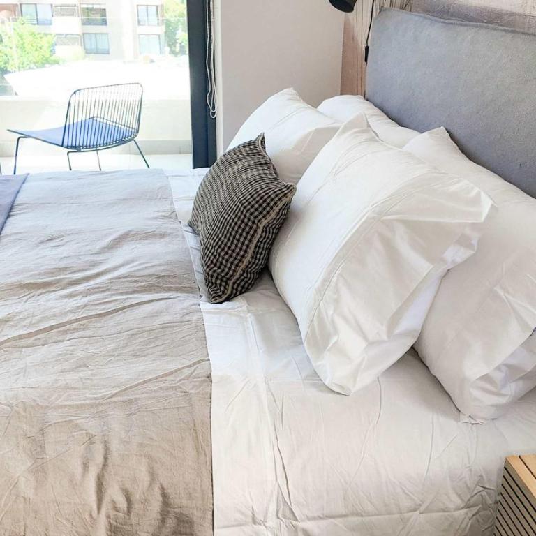 HOM LUXURY I Las Condes I Parque Arauco I 97mts2 - Apartment - 6