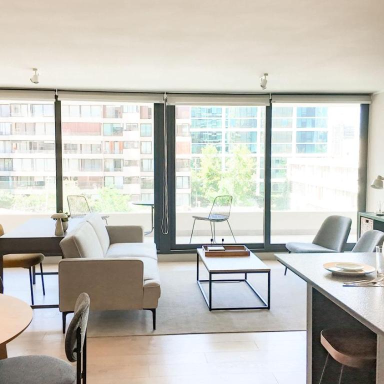 HOM LUXURY I Las Condes I Parque Arauco I 97mts2 - Apartment - 42