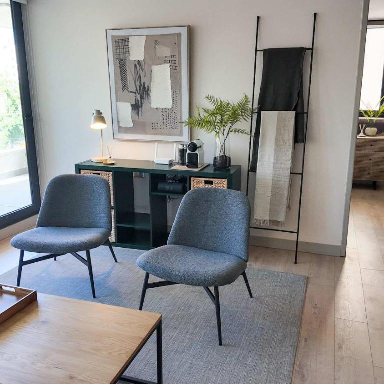 HOM LUXURY I Las Condes I Parque Arauco I 97mts2 - Apartment - 40