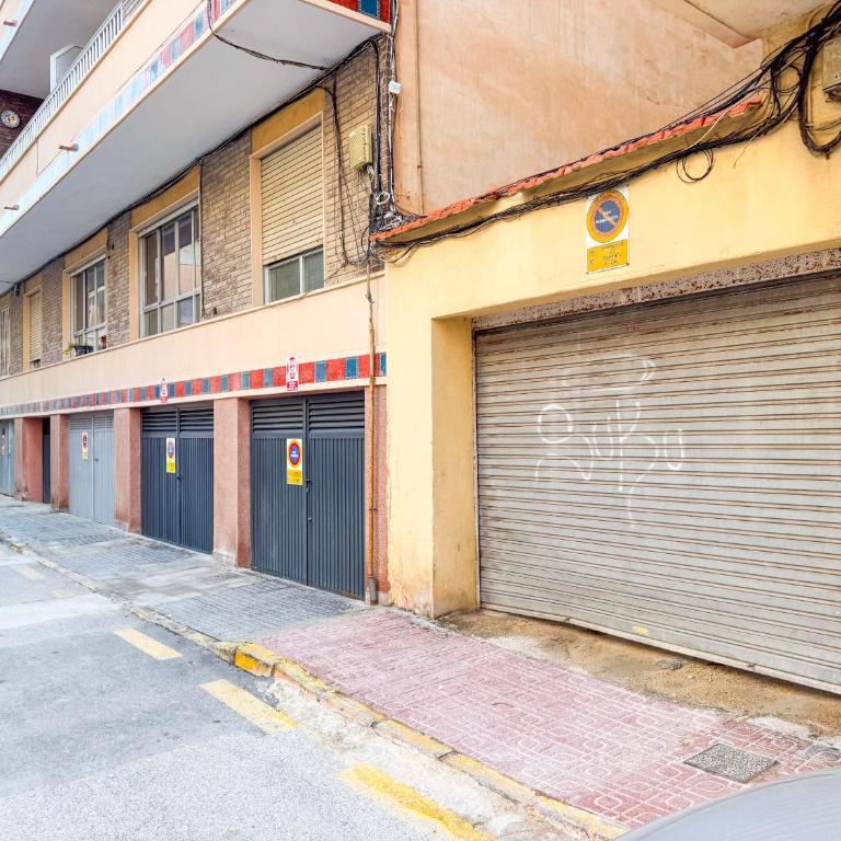 151 Amazing Apartment Alicante-Holiday - Apartamento de 2 dormitorios - 35