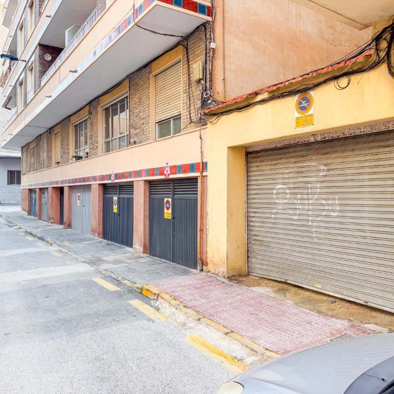 151 Amazing Apartment Alicante-Holiday - Apartamento de 2 dormitorios - 36