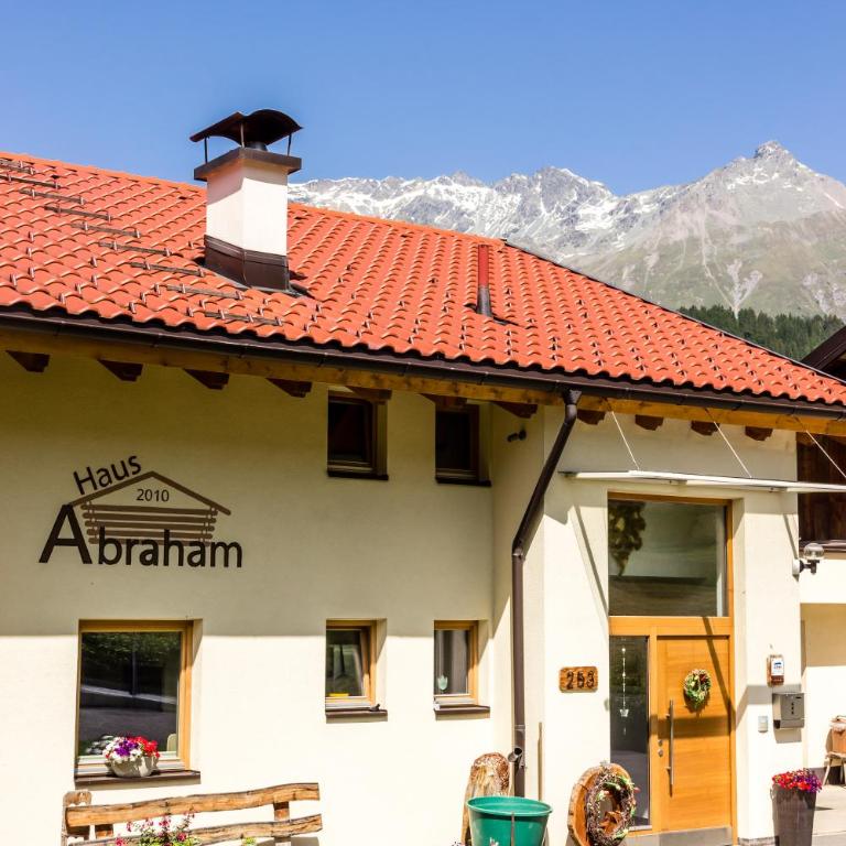 Ferienwohnung Abraham - Apartment mit 2 Schlafzimmern und Terrasse - 2