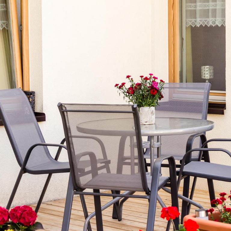 Ferienwohnung Abraham - Apartment mit 2 Schlafzimmern und Terrasse - 29