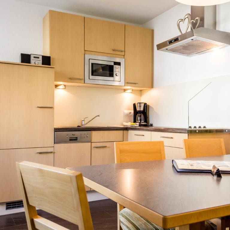 Ferienwohnung Abraham - Apartment mit 2 Schlafzimmern und Terrasse - 6