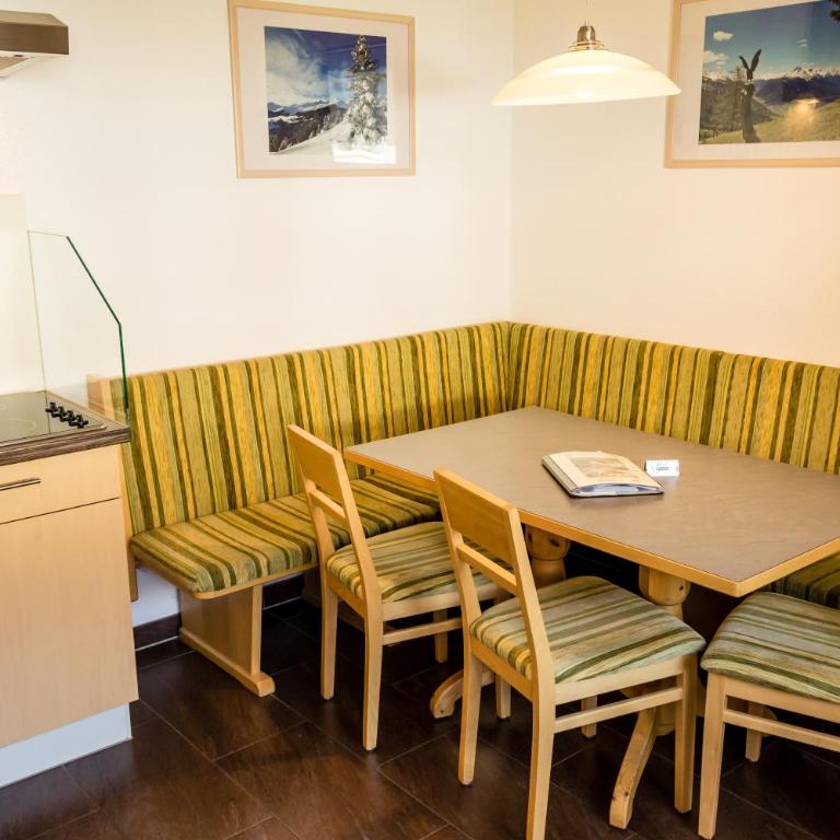 Ferienwohnung Abraham - Apartment mit 2 Schlafzimmern und Terrasse - 4