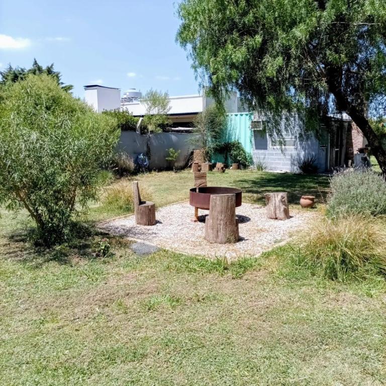 Praia quinta, Piscina Climatizada y Fogon - Apartamento de 1 dormitorio - 17
