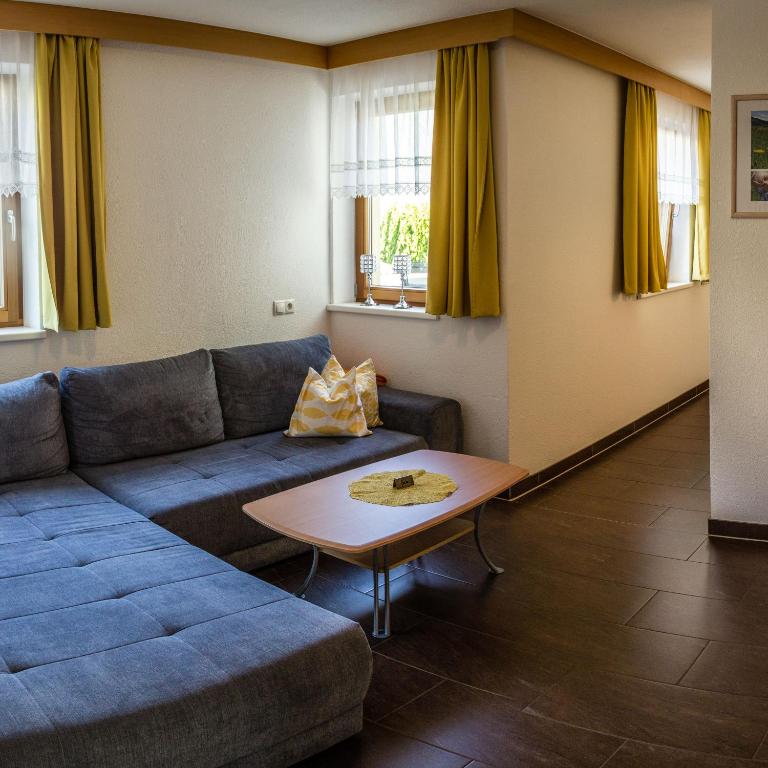 Ferienwohnung Abraham - Apartment mit 2 Schlafzimmern und Terrasse - 7