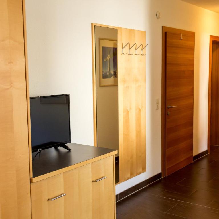 Ferienwohnung Abraham - Apartment mit 2 Schlafzimmern und Terrasse - 8