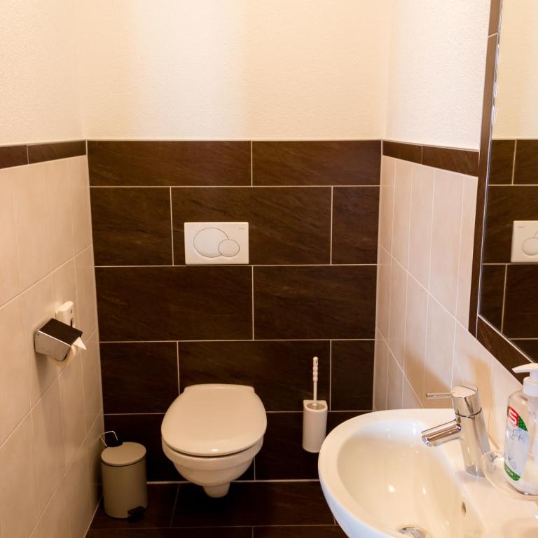 Ferienwohnung Abraham - Apartment mit 2 Schlafzimmern und Terrasse - 12