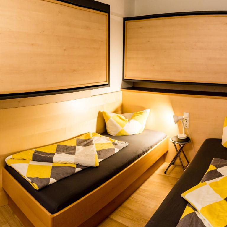 Ferienwohnung Abraham - Apartment mit 2 Schlafzimmern und Terrasse - 13