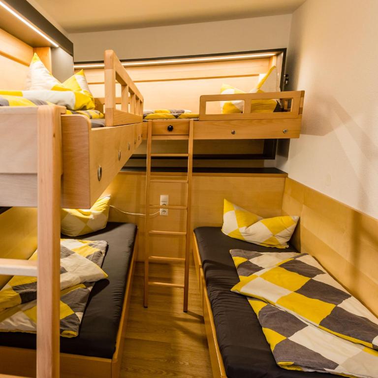 Ferienwohnung Abraham - Apartment mit 2 Schlafzimmern und Terrasse - 15