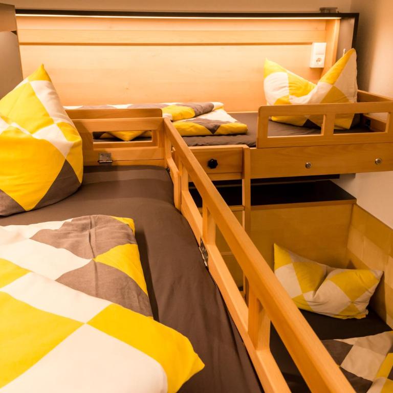 Ferienwohnung Abraham - Apartment mit 2 Schlafzimmern und Terrasse - 16