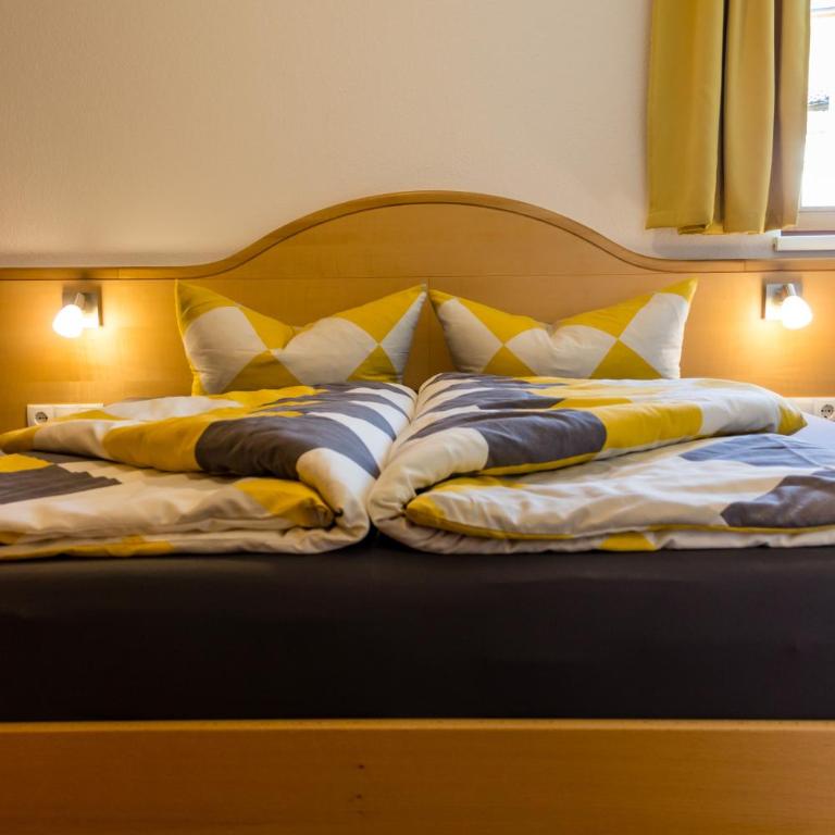 Ferienwohnung Abraham - Apartment mit 2 Schlafzimmern und Terrasse - 20