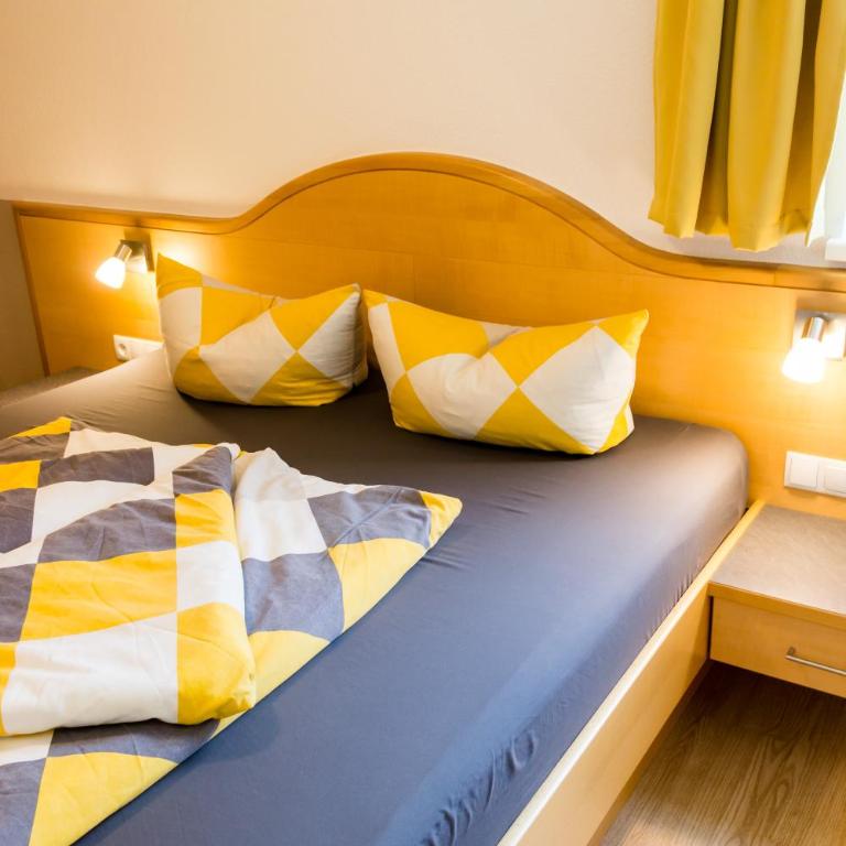 Ferienwohnung Abraham - Apartment mit 2 Schlafzimmern und Terrasse - 22