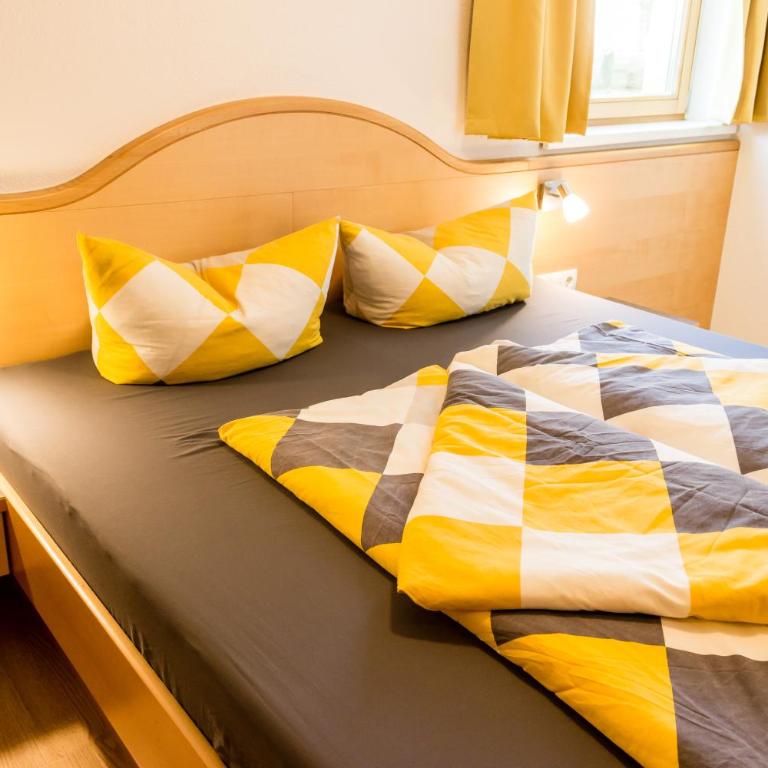 Ferienwohnung Abraham - Apartment mit 2 Schlafzimmern und Terrasse - 19