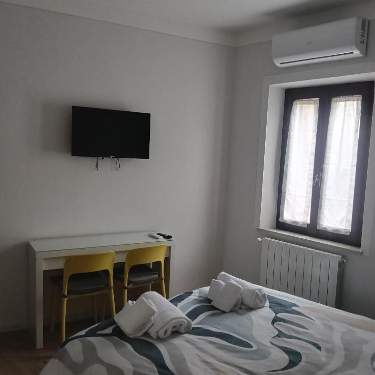 La terrazza del Papa - Appartamento con 2 Camere da Letto - 24