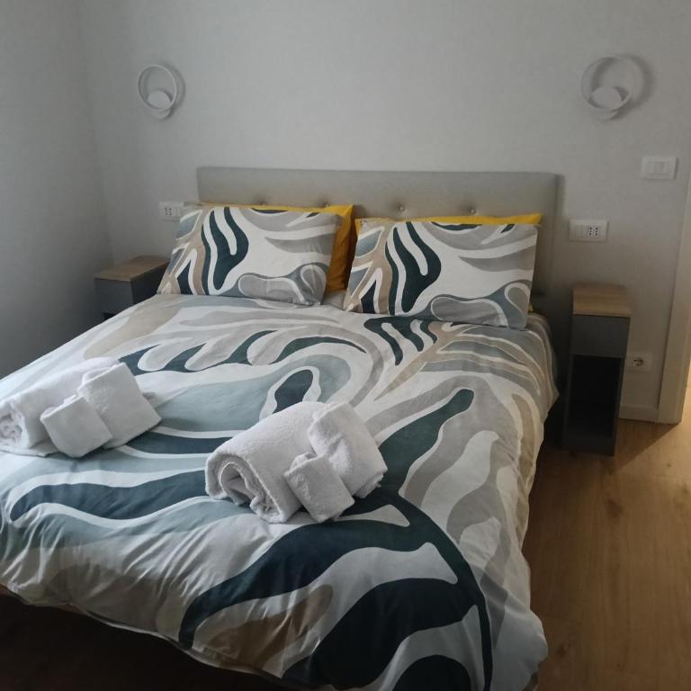 La terrazza del Papa - Appartamento con 2 Camere da Letto - 28